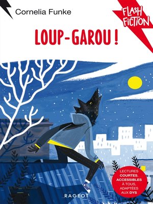 cover image of Loup-garou !